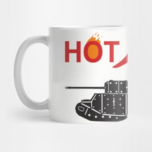 HOT TOG II Mug